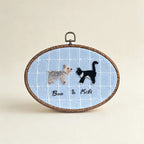 Pet’s friendship(two, three, and four pets)