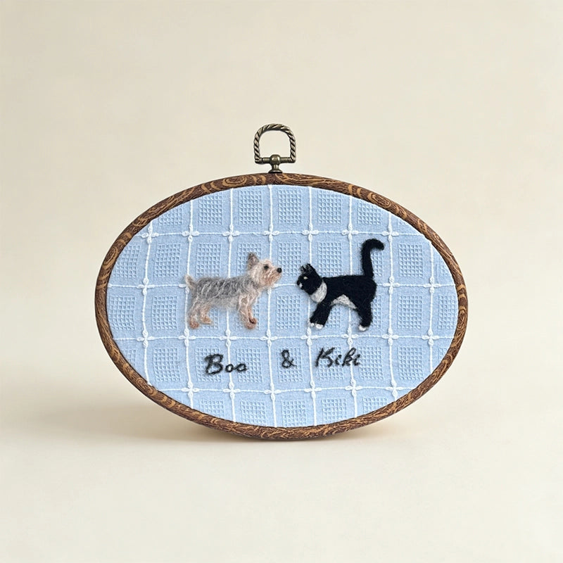 Pet’s friendship(two, three, and four pets)