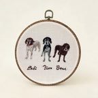 Pet’s friendship(two, three, and four pets)