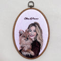 Portrait of You & Your Pet