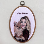 Portrait of You & Your Pet