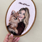 Portrait of You & Your Pet