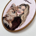 Portrait of You & Your Pet