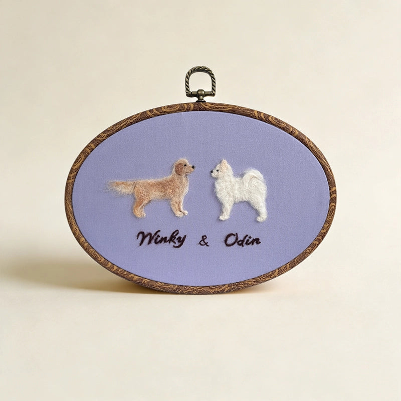 Pet’s friendship(two, three, and four pets)