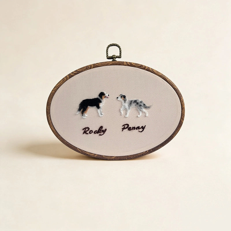 Pet’s friendship(two, three, and four pets)