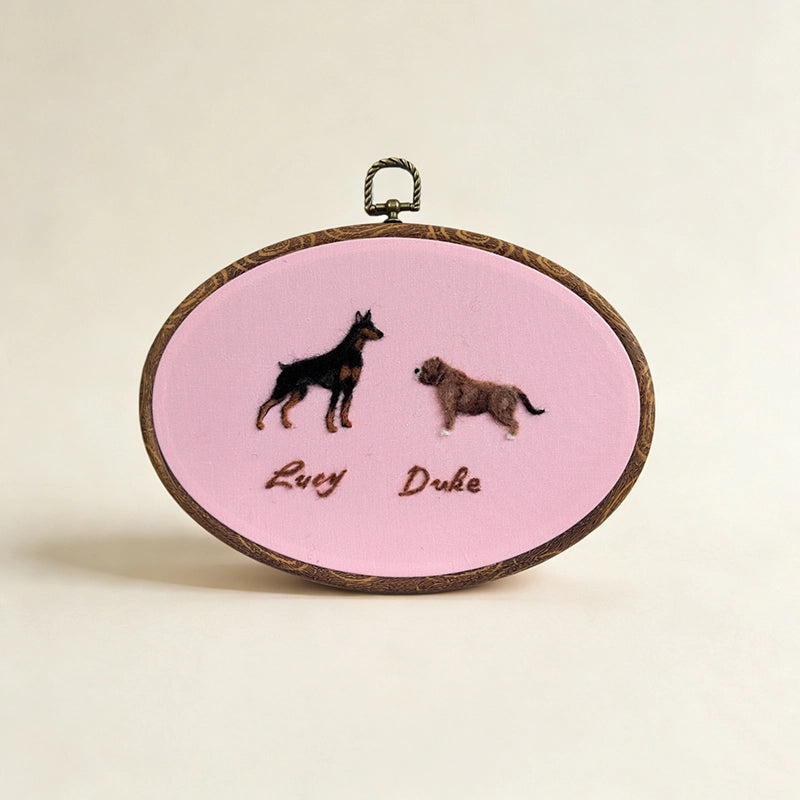 Pet’s friendship(two, three, and four pets)