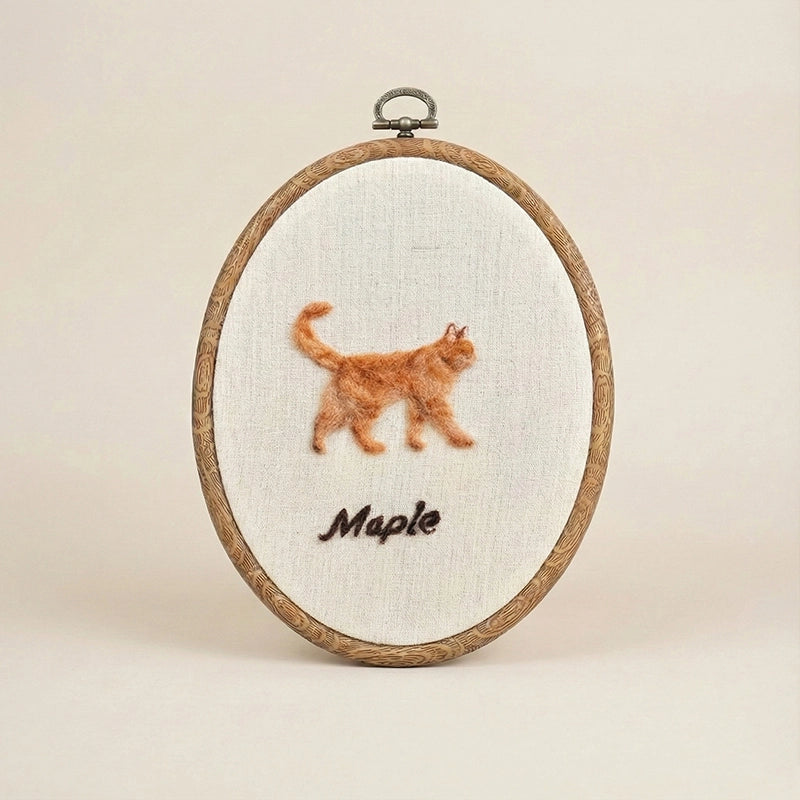 My pet gallery wall/collection(for one)