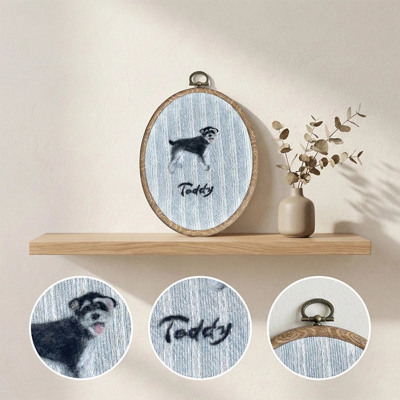 My pet gallery wall/collection(for one)