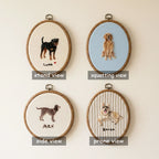 My pet gallery wall/collection(for one)