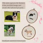 My pet gallery wall/collection(for one)