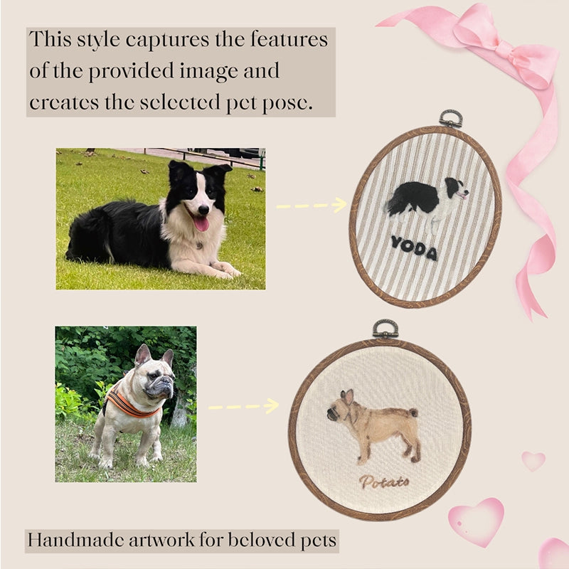 My pet gallery wall/collection(for one)